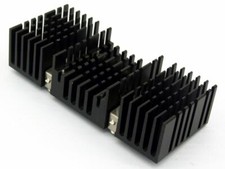 Intel Pentium Slot 1 SECC CPU Cooler PC Processor Heat Sink Heatsink 125x52x30