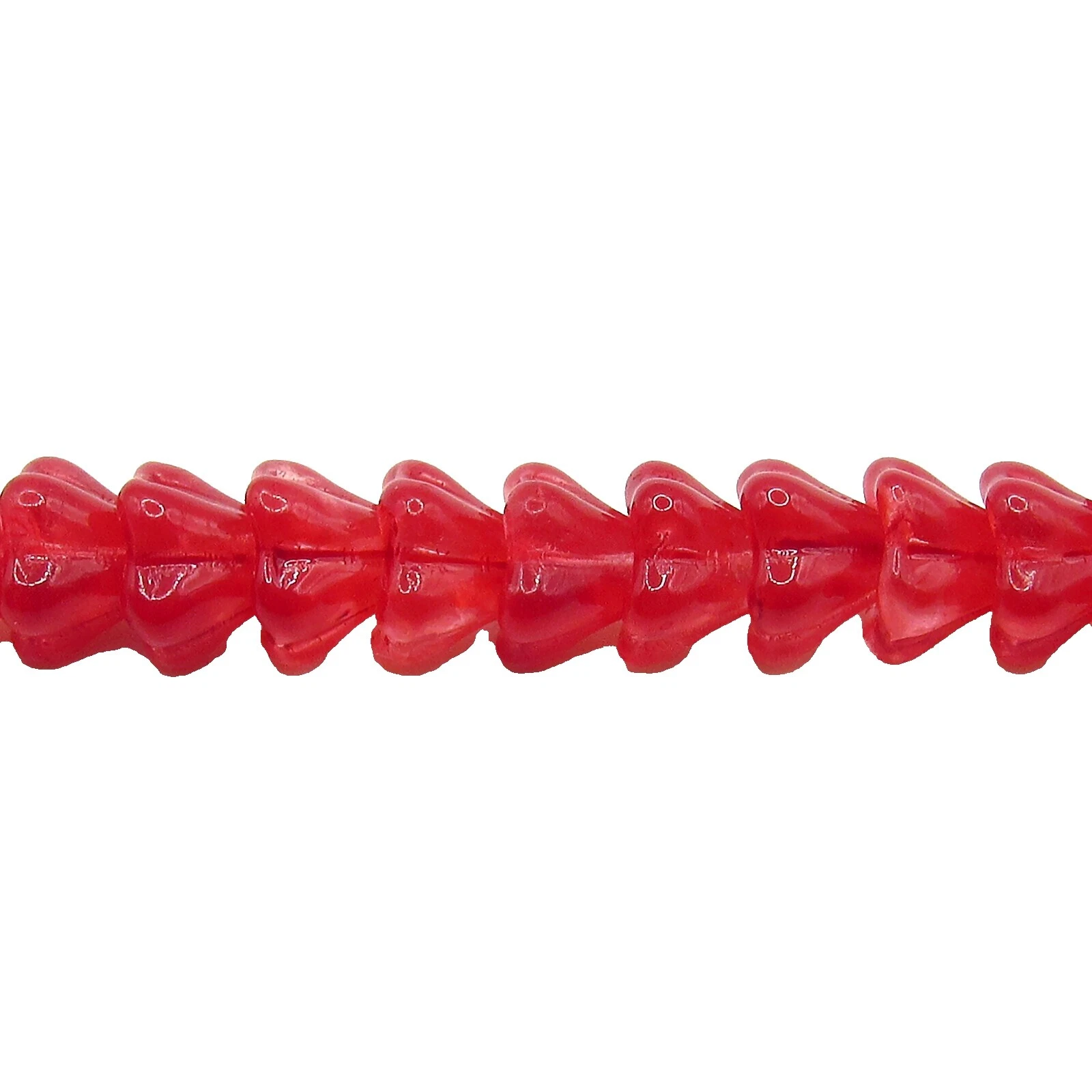 Pearl Flower 8 - 8.9 mm Size Jewelry Making Beads