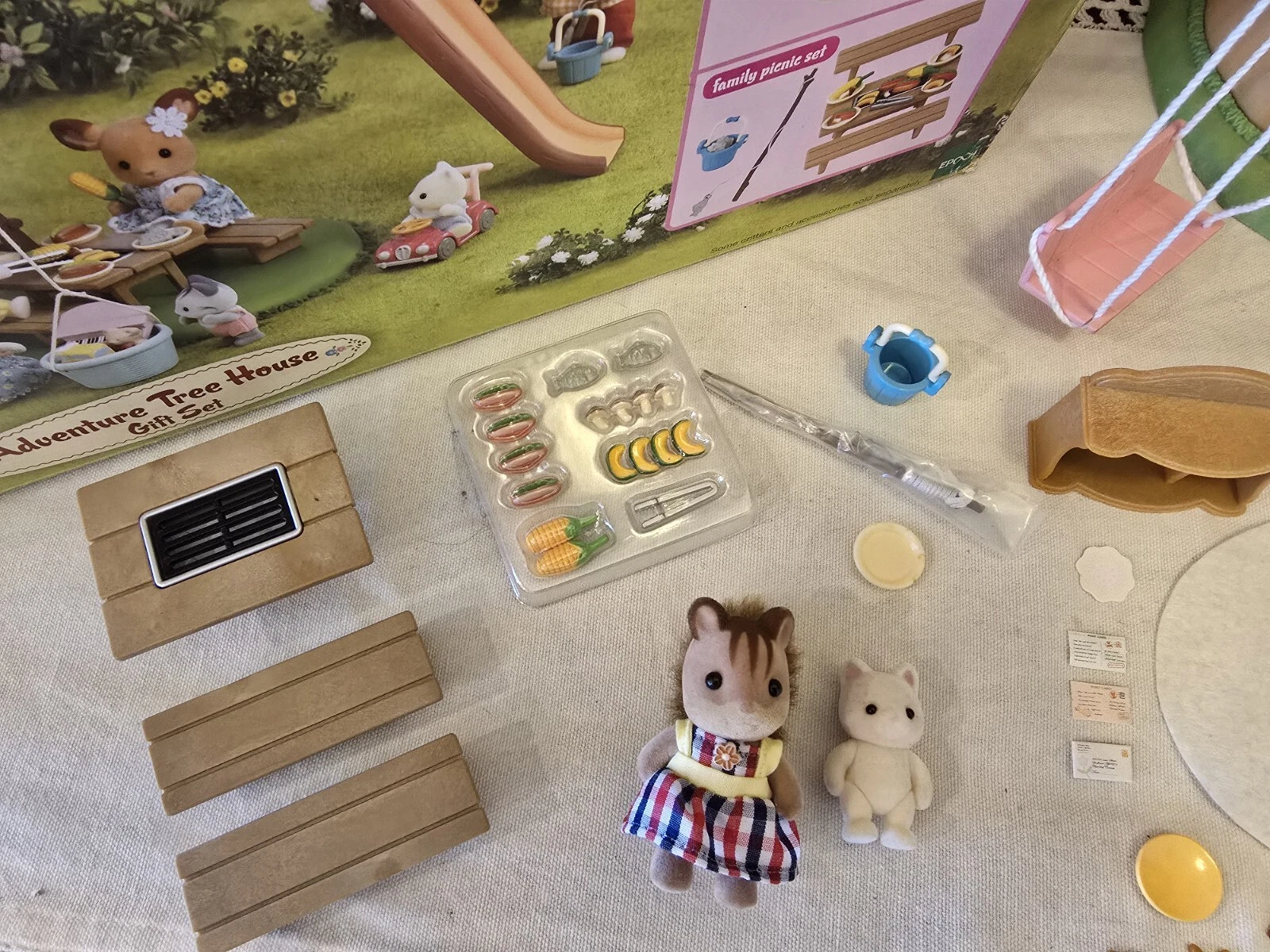  Adventure Tree House Gift Set 