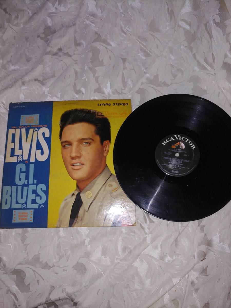 その他 LP Elvis Presley G.i. Blues RCA6110 RCA /00260 LP ELVIS PRESLEY G.i. Blues RCA6110 RCA JAPAN | eBay