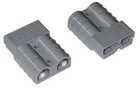 Moroso 74201 Mini Quick Disconnect Battery Set for #6 Ga. Wire