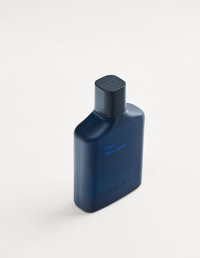 Blue Spirit Zara cologne - a fragrance for men 2021