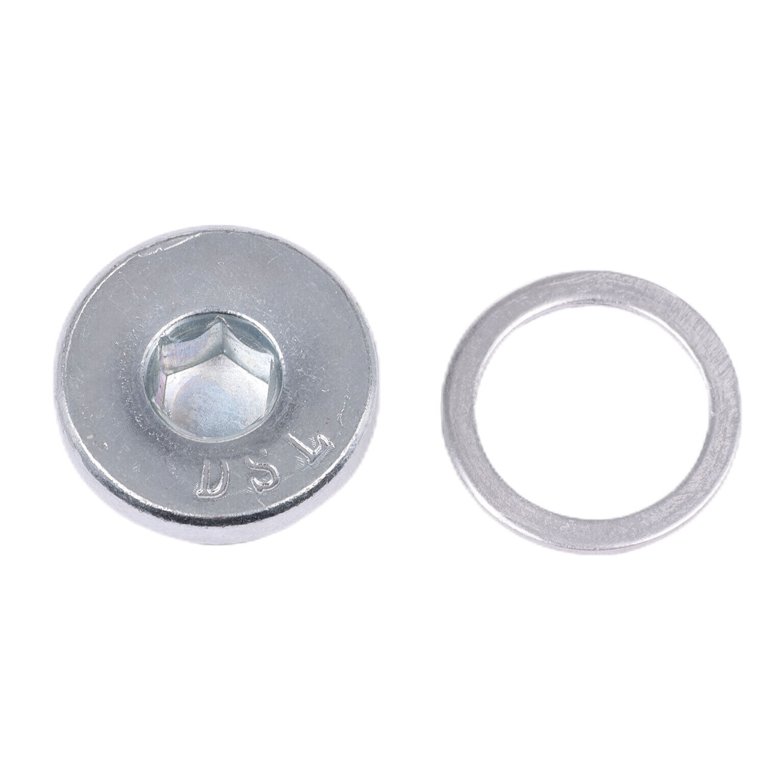 1x Oil Drain Plug & Washer for Porsche 911 Boxster 20092016 900219