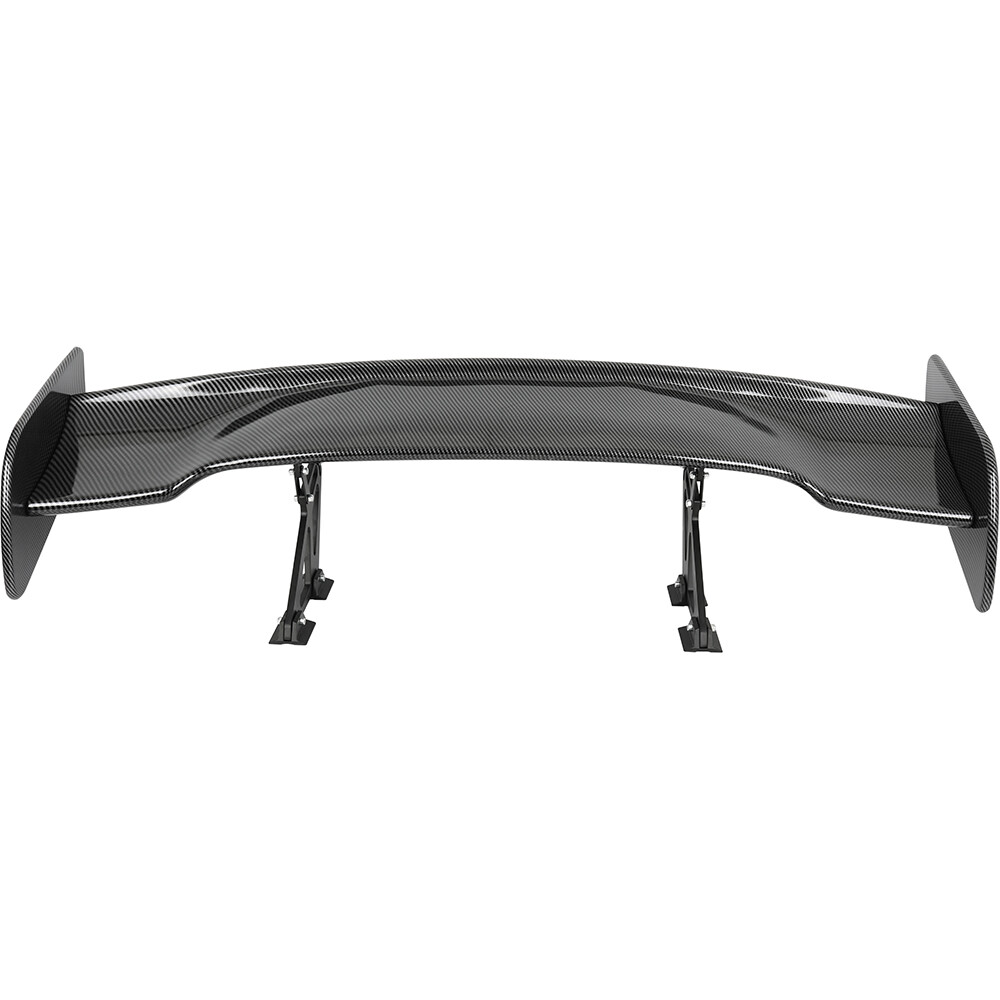 46" CARBON Look GT Rear Trunk Spoiler Wing For Acura NSX 90-05 Integra 1994-2001