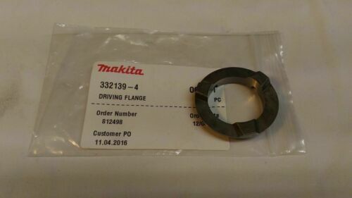 Makita 332139-4 flangia di guida pezzo di ricambio HR2610 HR2600 HR2300 BHR243 - Foto 2 di 2