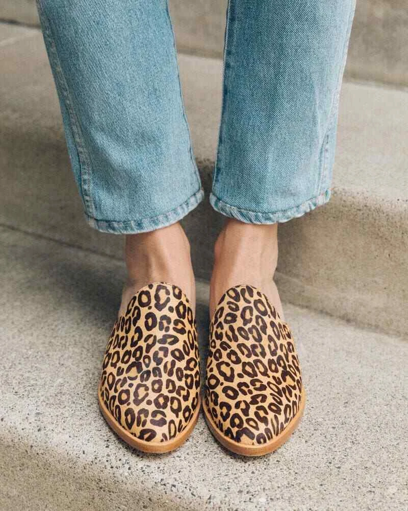 Soludos leather venetian best sale mule