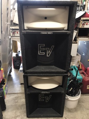 ev 1502 speakers