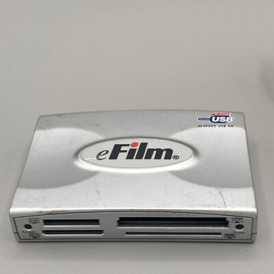 Delkin Devices High Speed Reader/Writer USB 2.0 Multi-Slot Card Reader/Writer