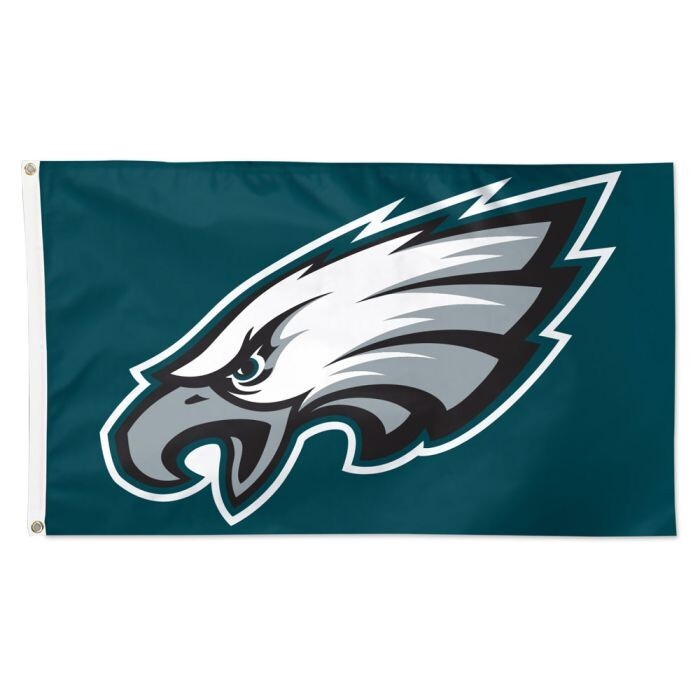 NFL EAGLES 3段ロゴプリントパーカー ×ヴィンテージ バイカラーベスト Philadelphia Eagles NFL 3' x 5' Green Team Flag Wincraft | eBay
