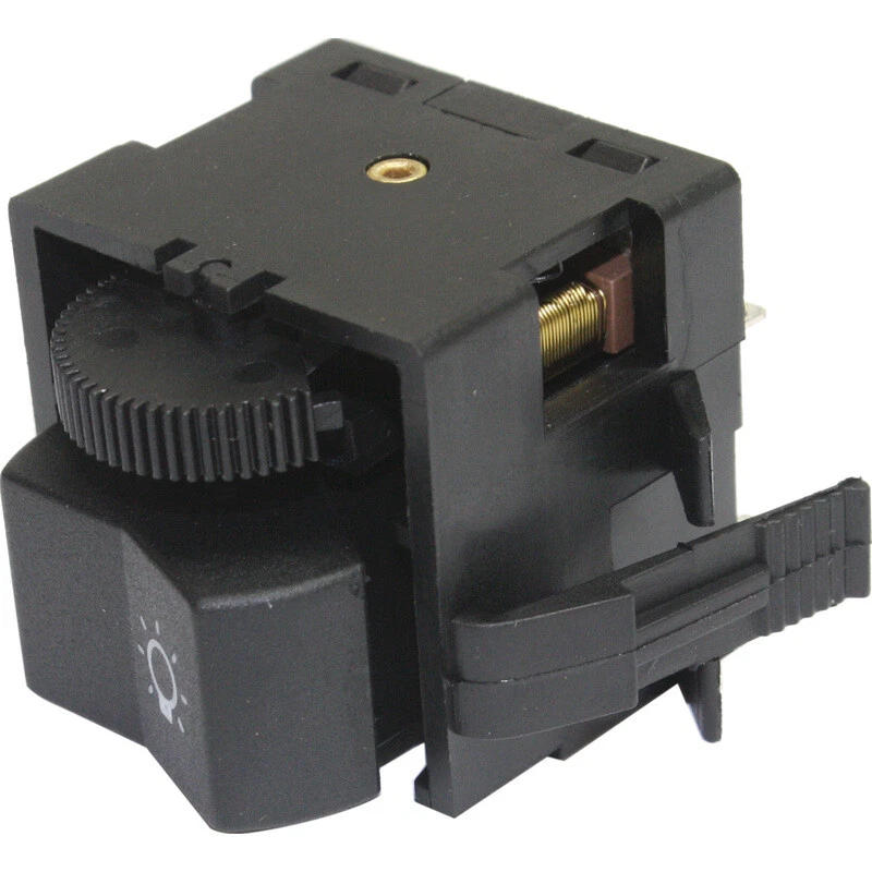 Interruptor de faros para Volkswagen Vanagon Transporter Dasher 1978-1989 Foto 2 de 4