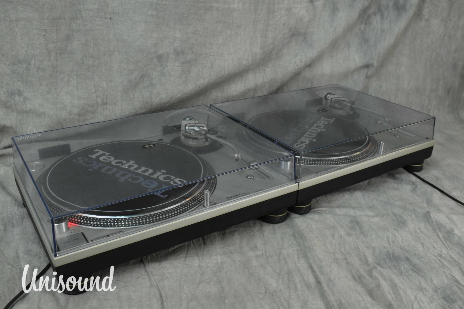 TECHNICS SL1200MK3D PAIR
