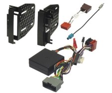 InCarTec FK-720 Jeep Grand Cherokee 2005 - 2013 Double Din Stereo Fitting Kit