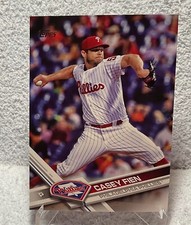 2017 Topps Update Base #US5 Casey Fien