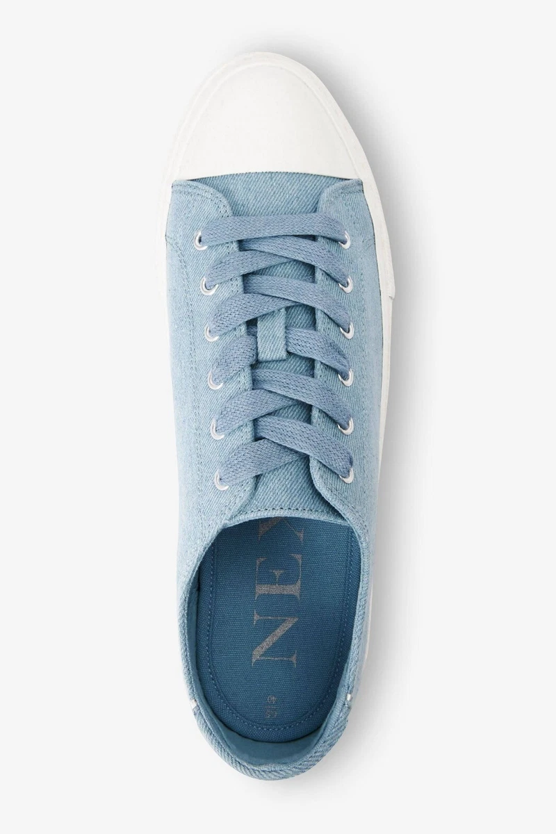 Next ladies shop canvas shoes
