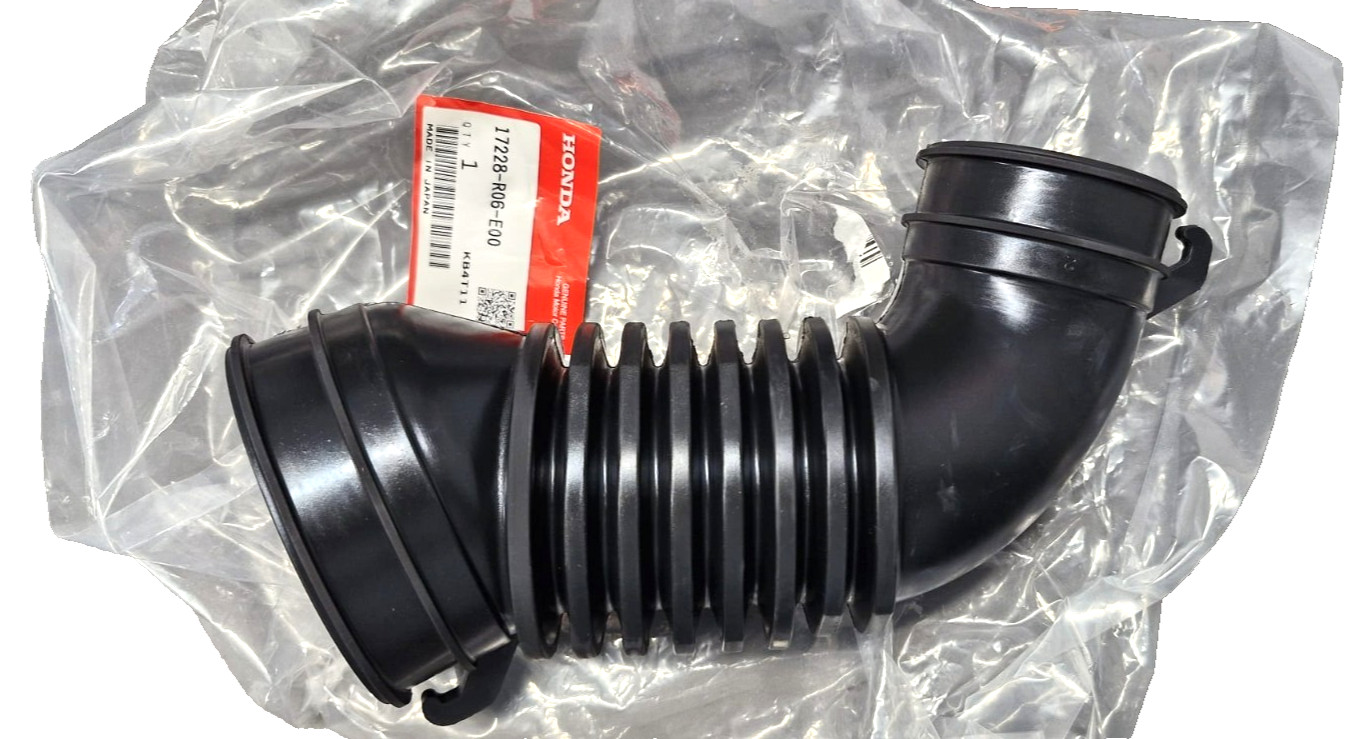 Tuyau d'alimentation en air haute durabilité en élastomère premium pour HONDA CR-V III 2.2
