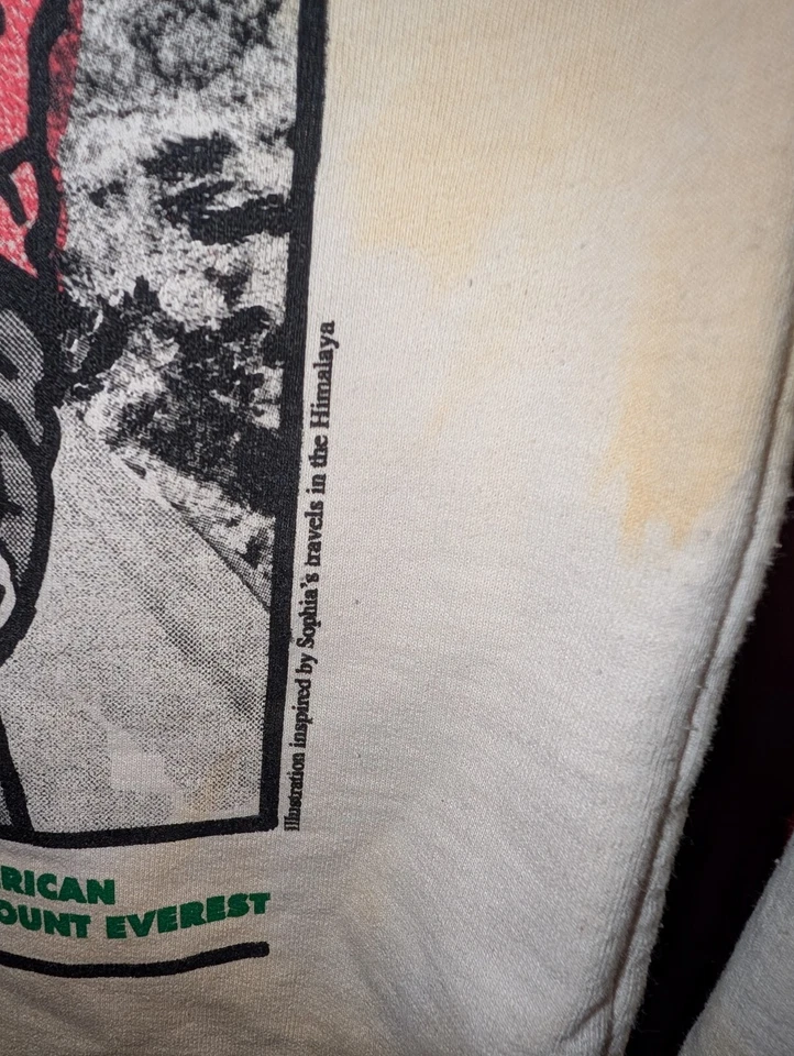 Sudadera con capucha The North Face Black History Month Sophia Danenberg para mujer talla XS Foto 4 de 4