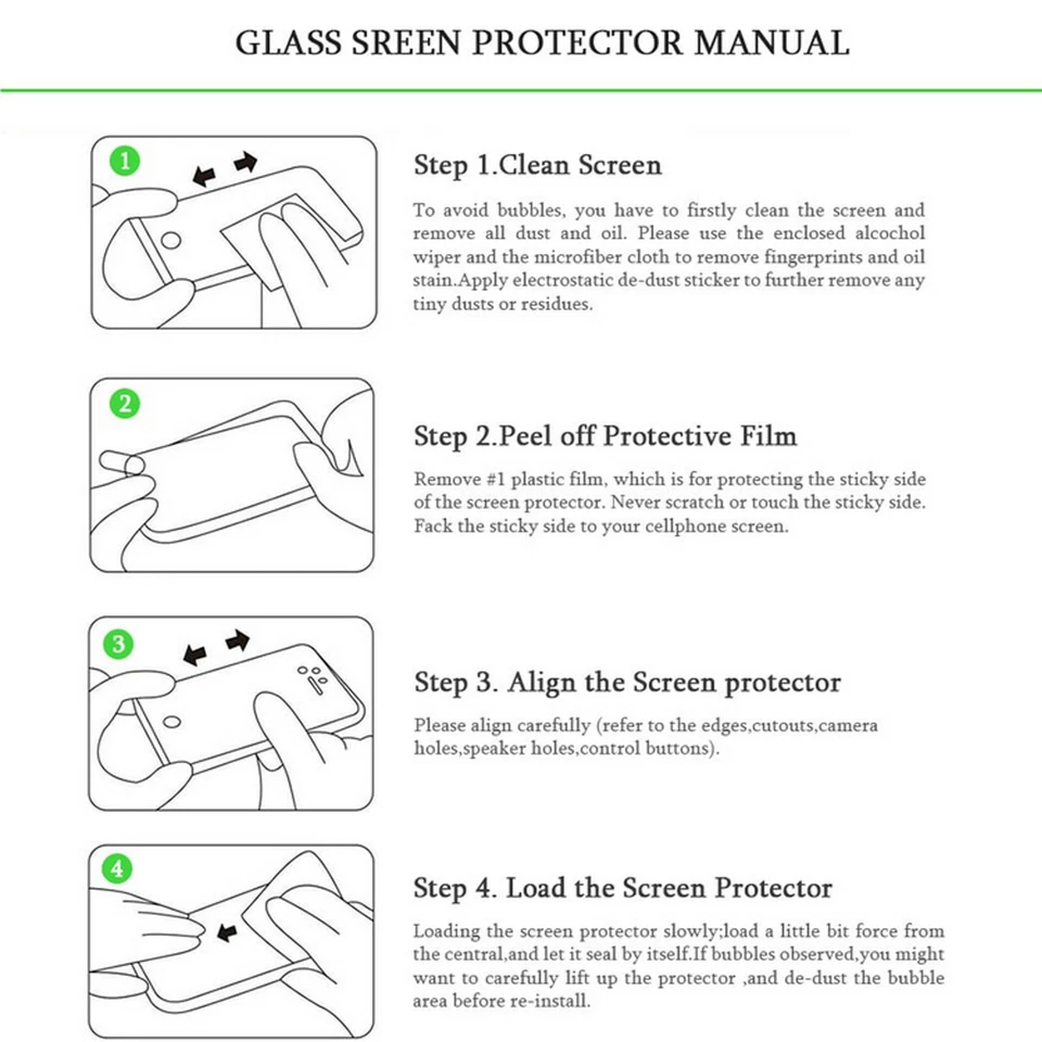 OnePlus 3 / 3T Anti-blue Light Tempered Glass Screen Protector - CRYSTAL CLEAR - Image 2 of 4