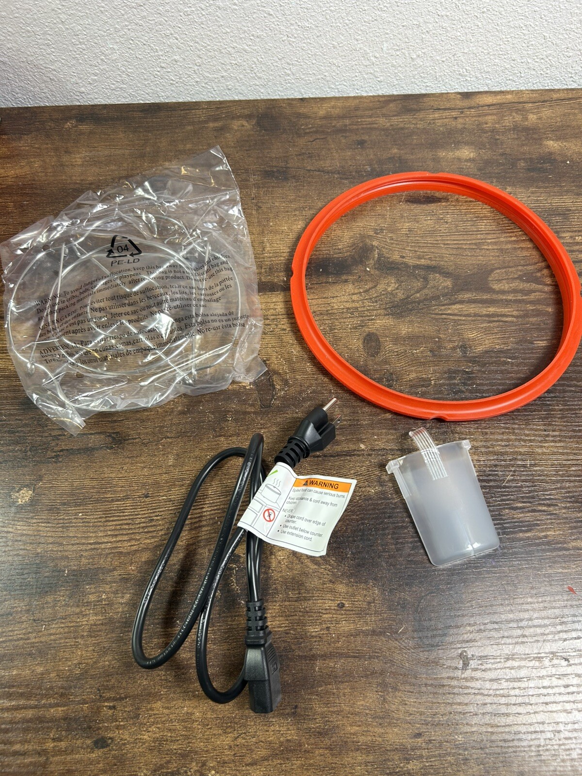 Instant Pot Duo Plus Multi-Cooker 6-Quart DPPC604 Replacement Part Lot-image