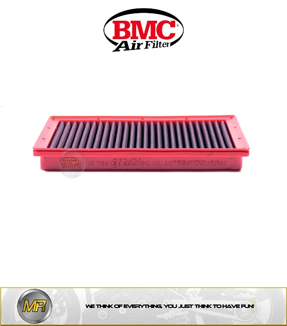 FILTRO ARIA SPORTIVO PER LEXUS LFA 4.8 V10 2016 2017 2018 2019 2020 BMC LAVABILE - Imagen 3 de 3