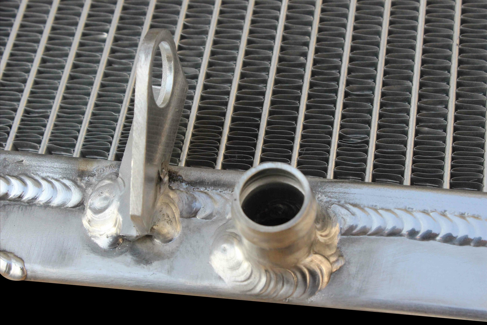 Aluminum ATV Radiator Fit Honda Rincon 650 680 TRX650FA/FGA TRX680FA ...