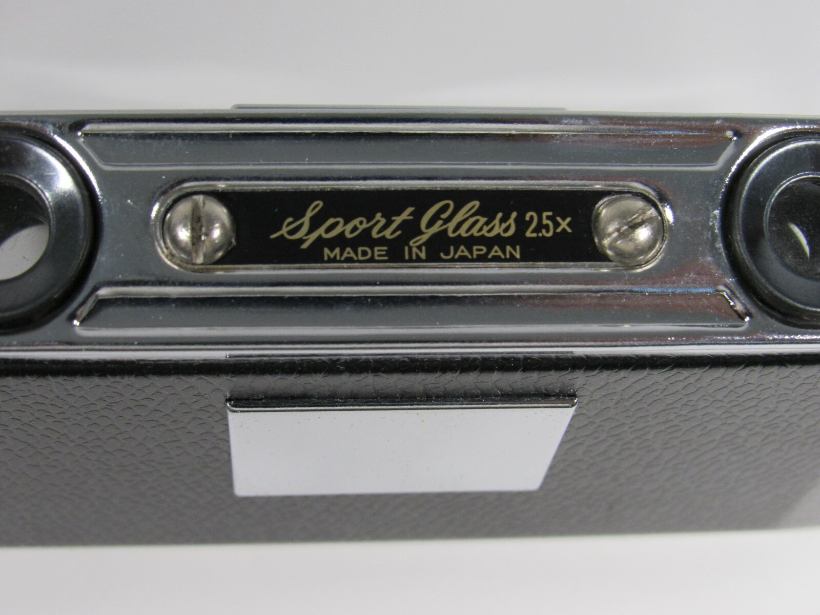 Stellar folding sport glass with box 25x eBay