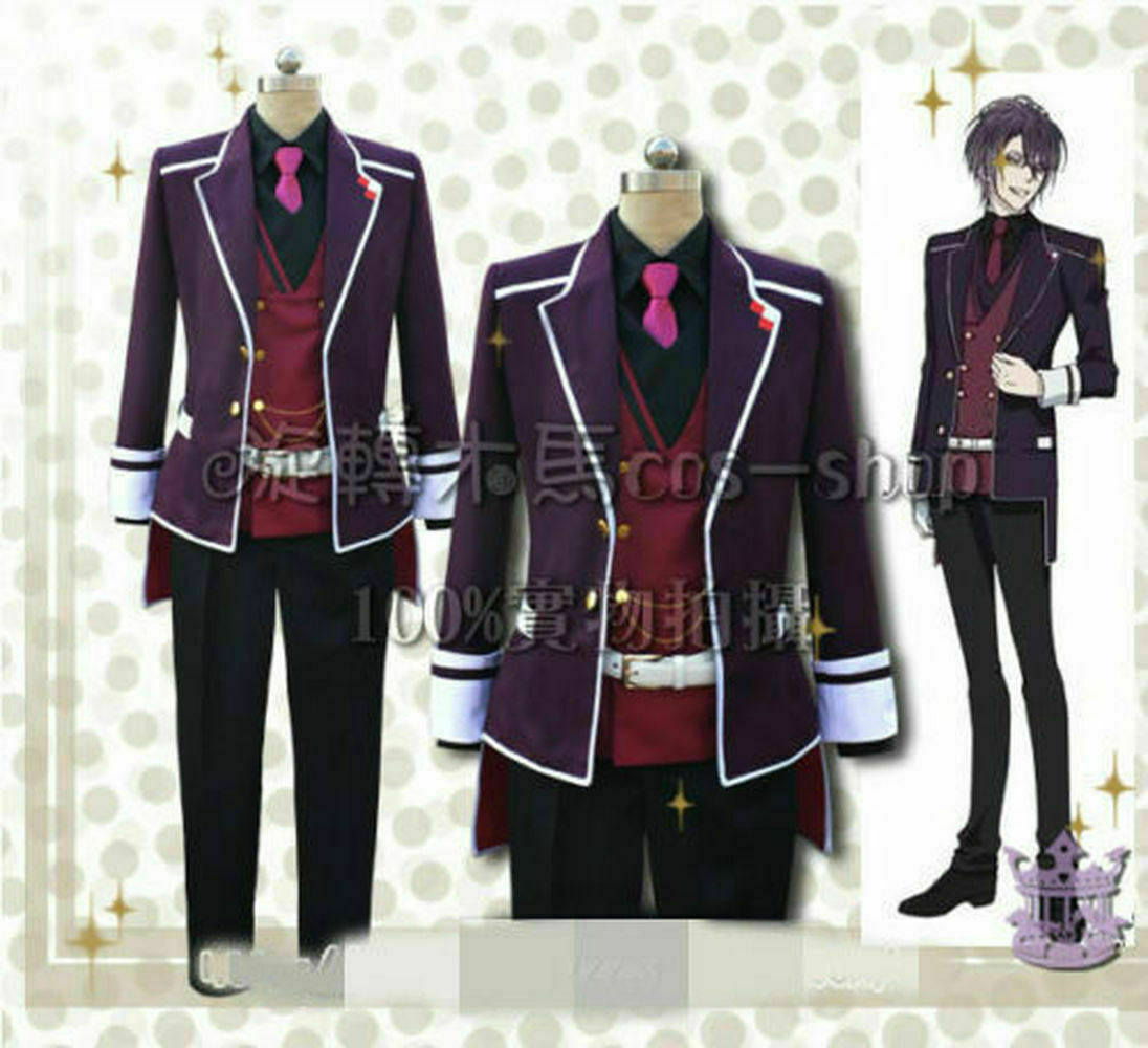 DIABOLIK LOVERS 制服　XLサイズ Amazon.co.jp: 【ひなたコスプレ専門店】DIABOLIK LOVERS風