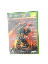Halo 2 Microsoft Xbox No Manual Untested