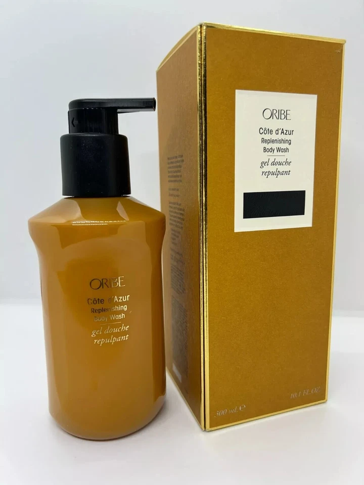 ORIBE COSTA AZUL REPONEDOR GEL DE BAÑO 10,01 OZ NUEVO EN CAJA Foto 2 de 4