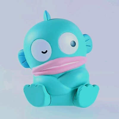 Hangyodon Sanrio Figuren Katazun Maskottchen Figur Japanisch aus Japan Kosten...