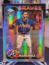 2024 Topps Chrome Baseball J.P. Martinez Xfractor