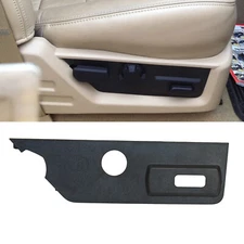 Front Passenger Seat Shield Cover Switch Housing Trim Bezel For 2008-10 F-250
