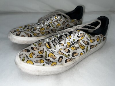 Adidas X 3MC Vulc beavis and butthead s-l400.jpg main image 4