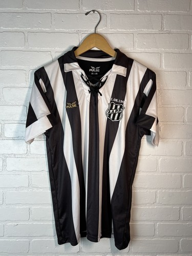 2013 Pulse Ponte Preta Fußball Trikot drittes Trikot Herren Medium