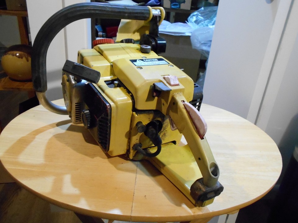 JOHN DEERE 70V CHAINSAW PARTS OR REPAIR eBay