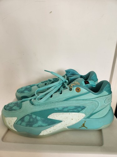 Size 11.5 - Jordan Luka 2 Matador DX8733-300 Men’s Basketball Shoe - Picture 7 of 10