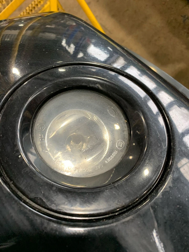 Used Front Bumper Assembly Front fits: 2007 Land rover Range rover fog lamps was - Изображение 2 из 4