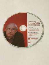 Everybody Loves Raymond Season 1 Disc 5 Replacement DVD