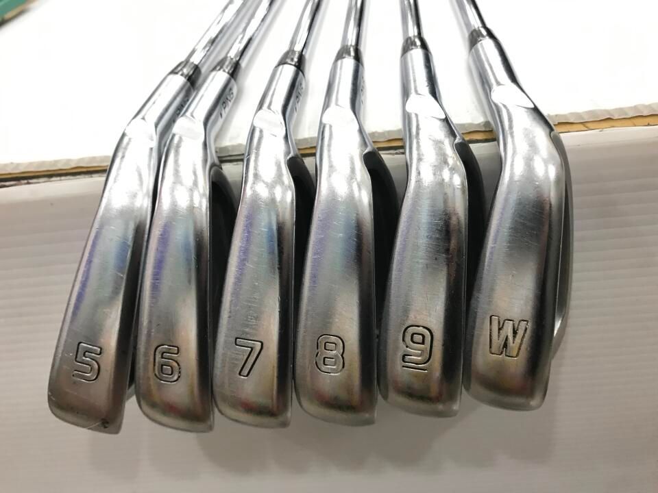 i210 S NS Pro MODUS 3 TOUR 120 Iron Set Ping 136387 | eBay i210 S NS Pro MODUS 3 TOUR 120 Iron Set Ping 136387 | eBay
