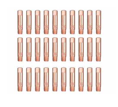 Mig Welder Tips 30-Pack Welding Tips .030'' Contact Tip for Mig Welding Gun We...