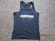 Serious Black - Suite 226 - Girlie - Shirt - L - XL - Heavy Metal - Hard Rock