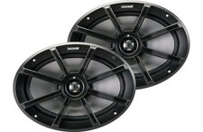 KICKER 6x9 Inch PS-Series Powersports Speakers 40PS692 Pair 