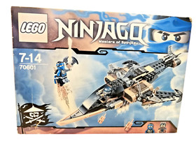 LEGO NINJAGO 70601 Masters of Spinjitzu - NEW