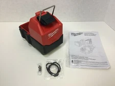 Milwaukee 2122-20 M18 Utility LED Bucket Light, Battery Compartment ONLY