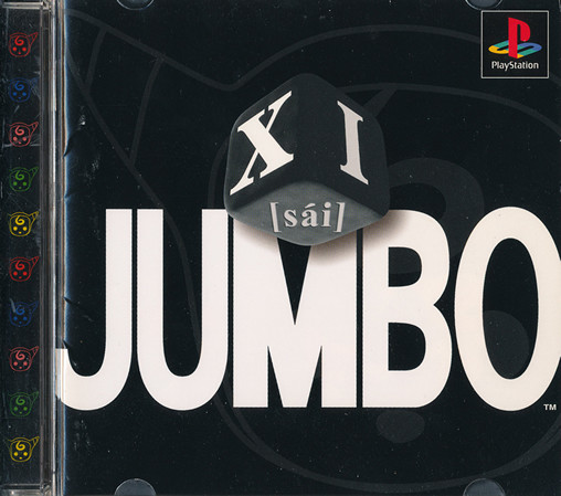 XI Jumbo PS1 Playstation 1 Japan Import Near Mint W/Reg US