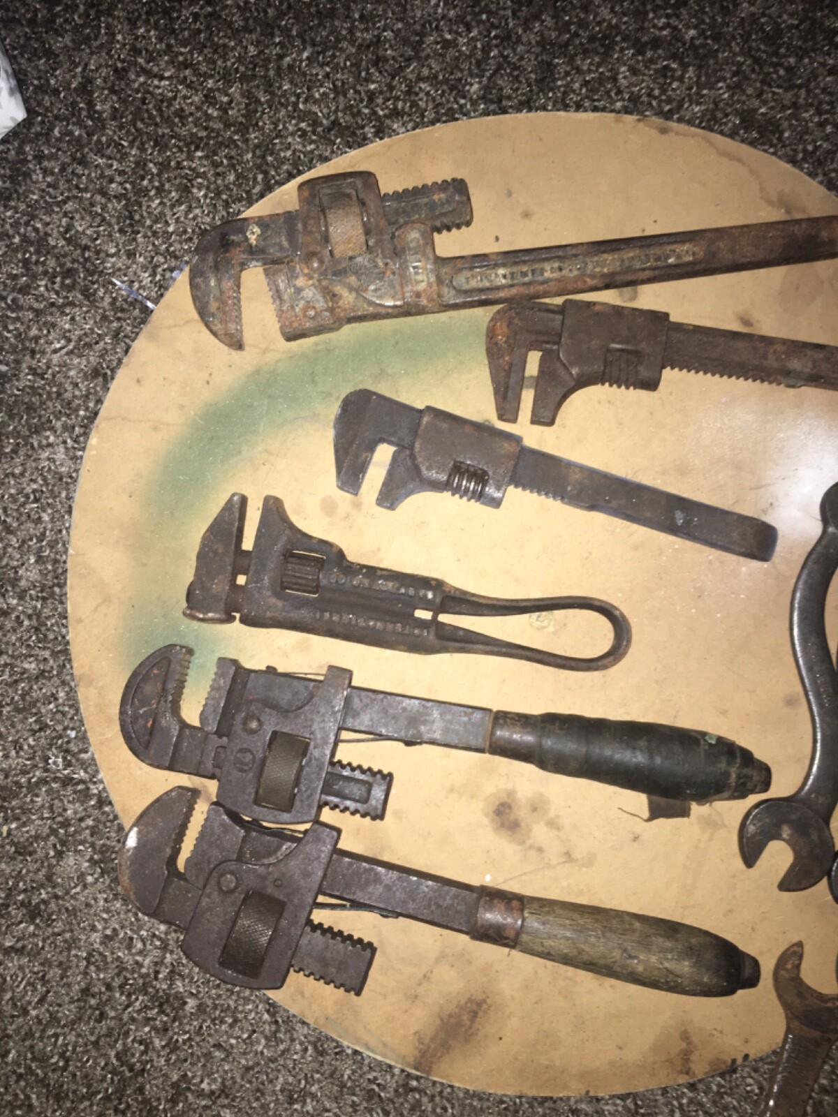antique tools eBay