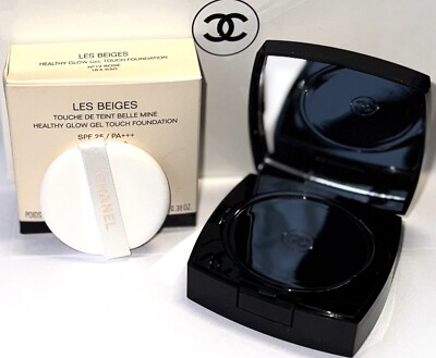 Chanel Les Beiges Healthy Glow Gel Touch Foundation SPF25 No.22 Rose 11g