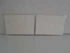 (2) Sailor Moon Vintage Laminated / One-Sided Picture Cards "Very Nice" — photo 3