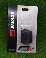 Savage A17 B17 17HMR Models 10-RD Round Rotary Magazine Clip - 90022