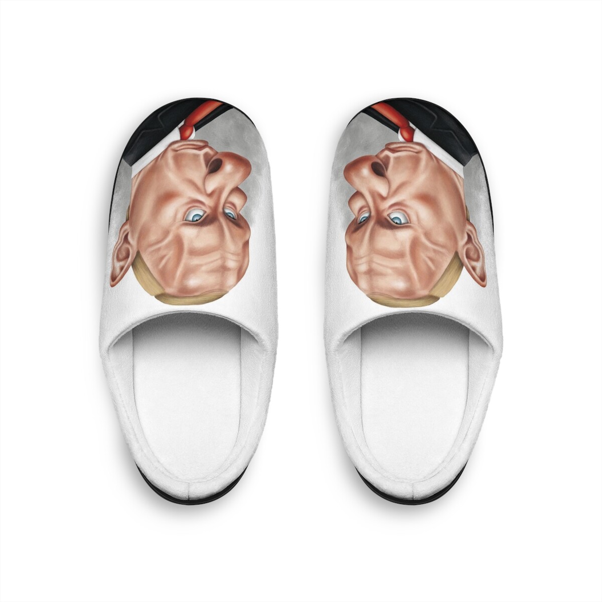 SAOLA Pantofole divertenti da disegno putin