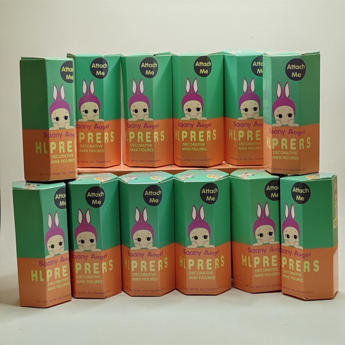 12 Random Sonny Angel Hippers Series Blind Box Figures | eBay 12 Random Sonny Angel Hippers Series Blind Box Figures | eBay